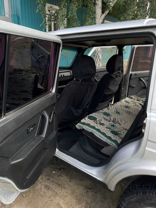 Lada 2131, 5 дверная, мкпп, 1.7 евро4