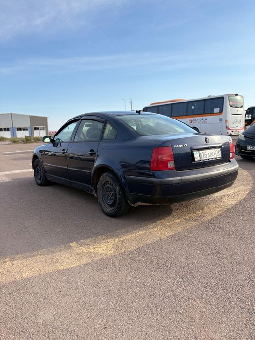 Продам пассат б5