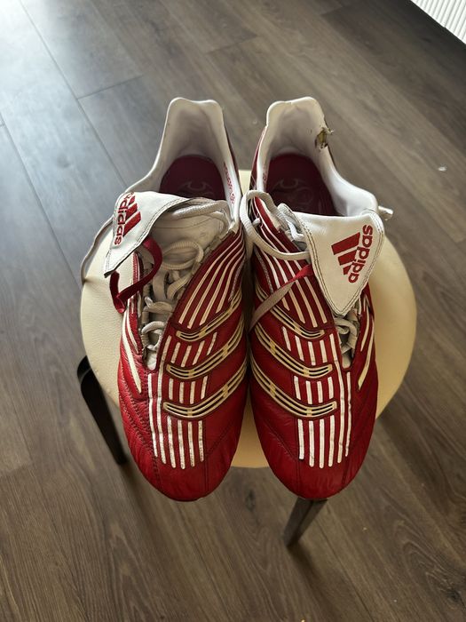 Бутсы Adidas predator 44 размер