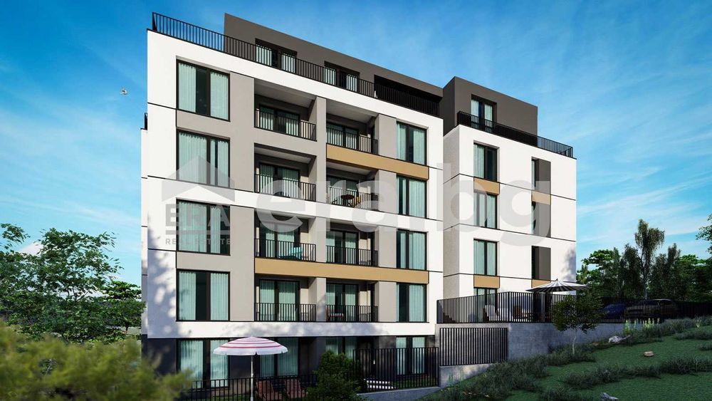 Продава се Двустаен апартамент в Варна, Аспарухово - 64 кв.м за 1057 €/кв.м - Снимка #9