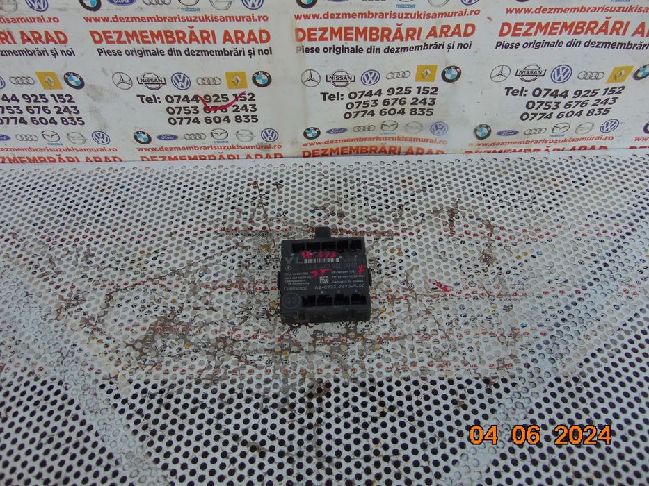 Modul usa Mercedes Vito w447 Viano v Class calculator ecu usa stanga dreapta modul vito w447