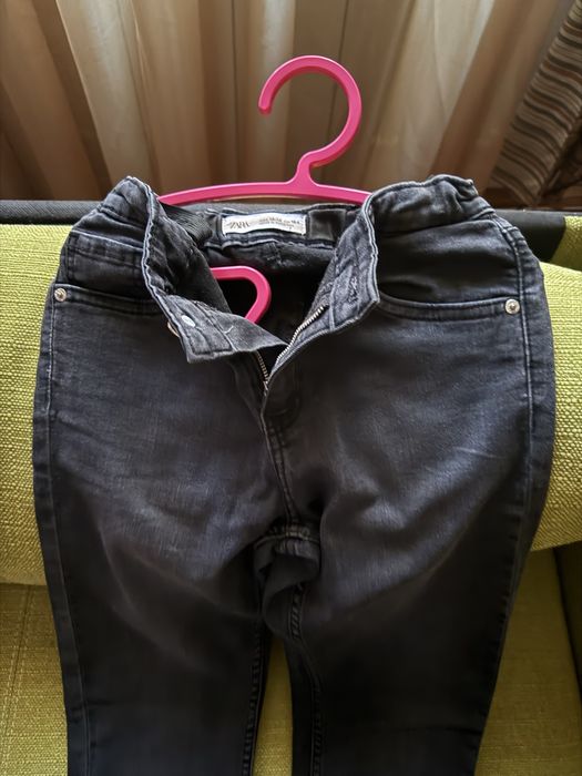 Blugi fete Zara 164 cm
