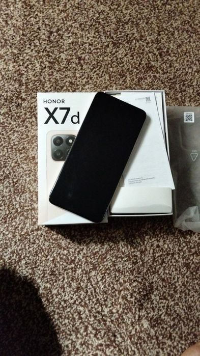 Honor x7d 8 256 idiyal