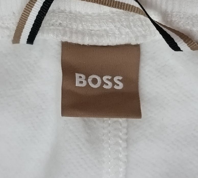 Hugo Boss Cargo Sweatpants оригинално долнище S Бос памучна долница