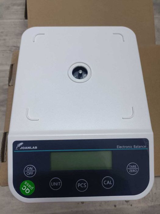 JOANLAB1002 Analitik Elektron Balansi