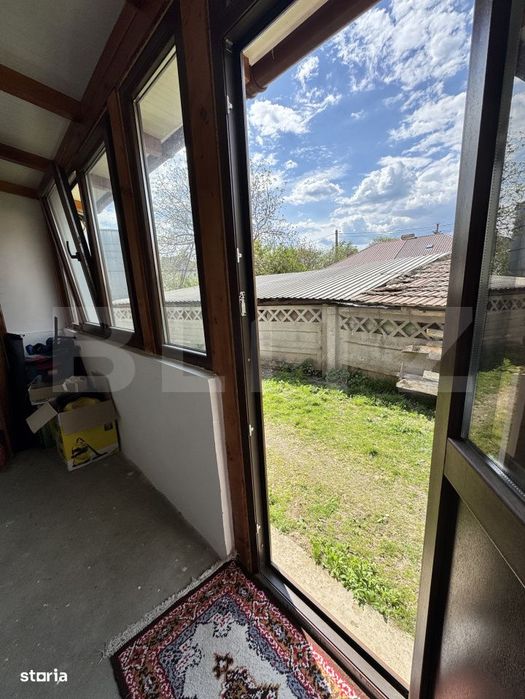 Apartament 2 camere, parter cu terasa proprie/Ghimbav