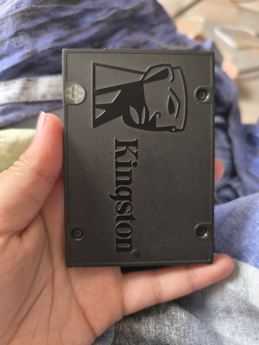 Продам жёсткий диск на 240 GB