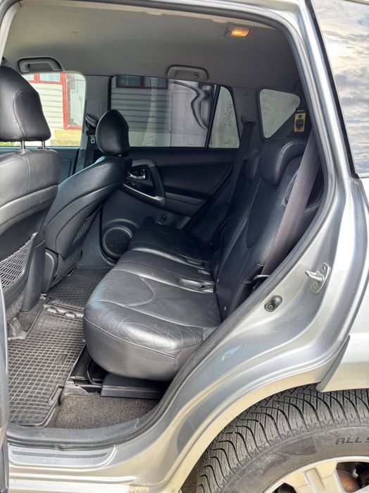 TOYOTA RAV4 2007 — imagine 4