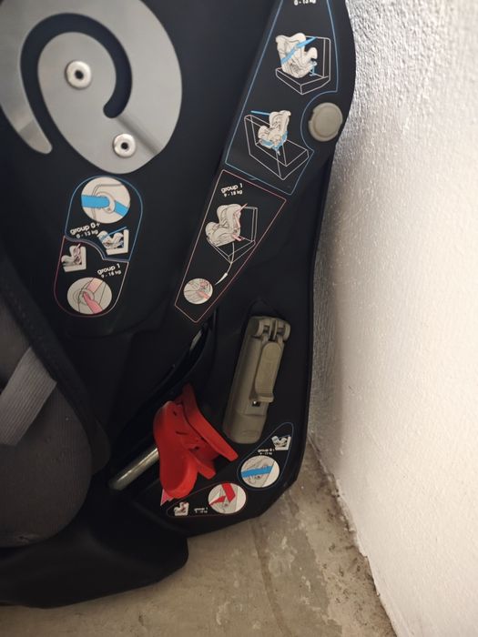 Scaun auto Inglesina 0-18 kg
