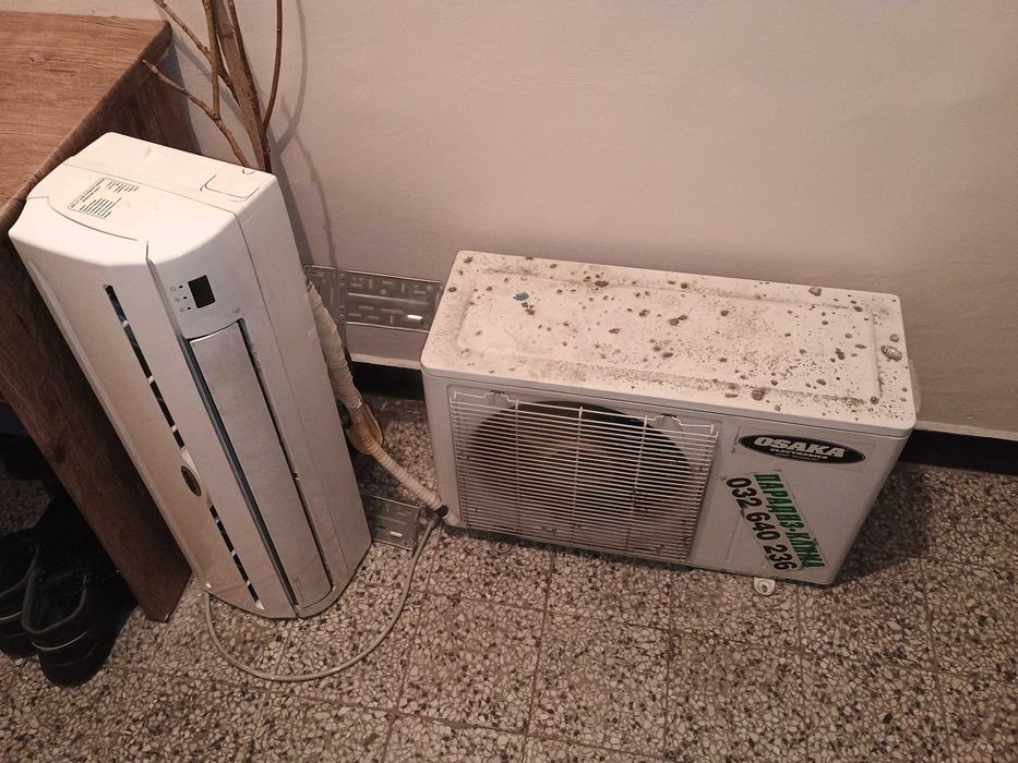 Климатик Осака 12-ка