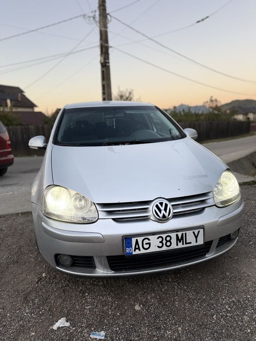 VOLKSWAGEN Golf 2006 — imagine 3