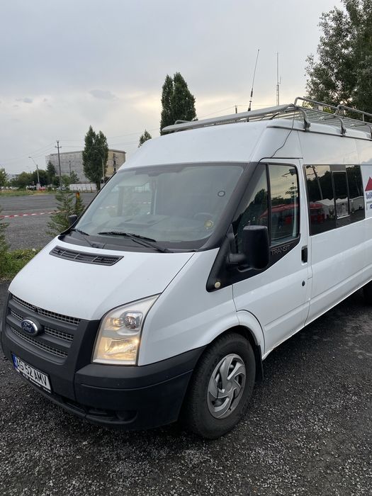 Vand Ford Transit