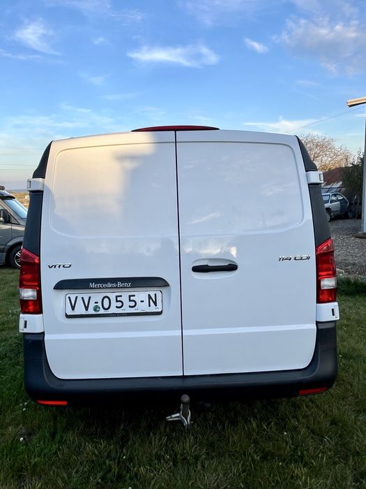 Mercedes Vito 114 , euro 5 , an 2016