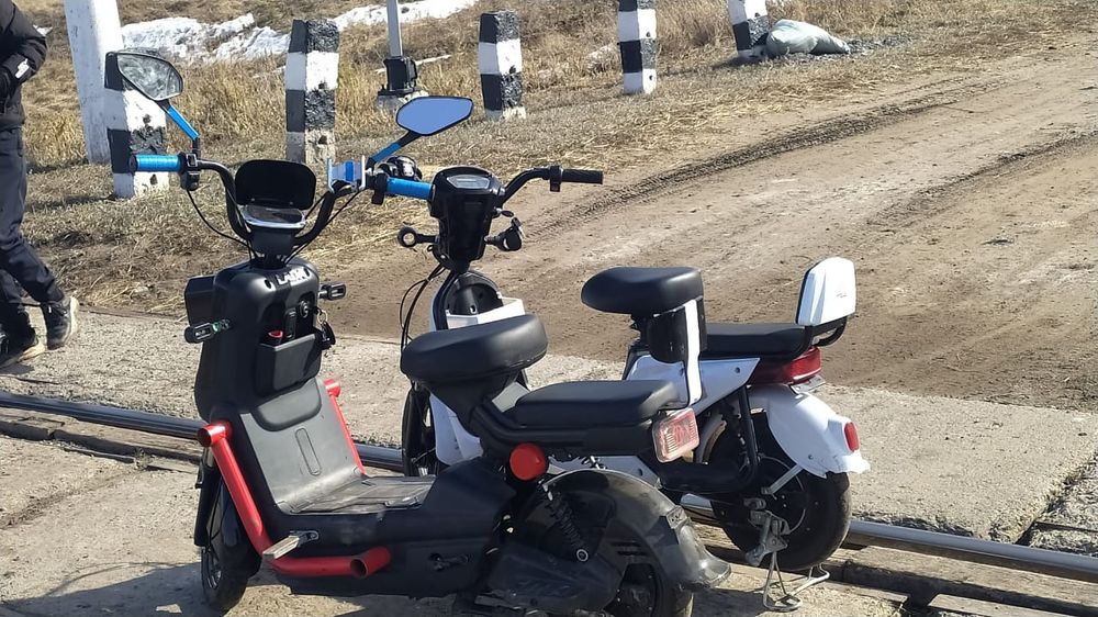 продам электро скутер