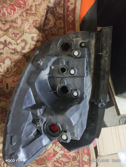 Шевроле  каптива