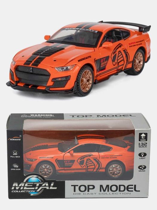 Модельные машинки 1:32