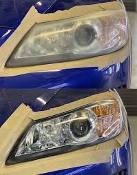 Полиране на фарове + Керамо покритие. На посочения от вас адрес.