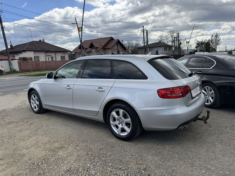Audi A4 b8 2.0d Automat Euro 5