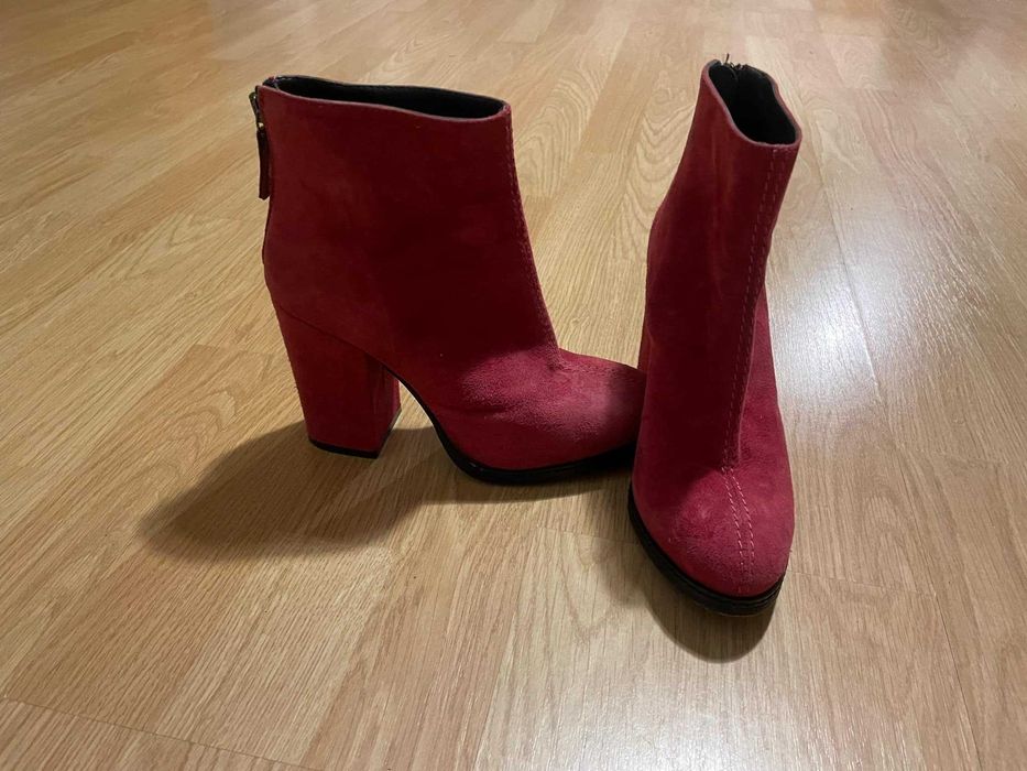 Дамски боти PINKO, размер 36