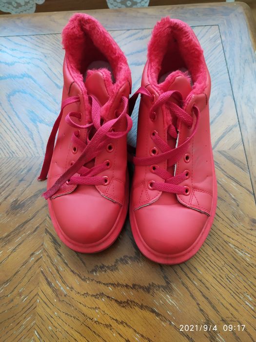 Кеды Alexander Mc quenn