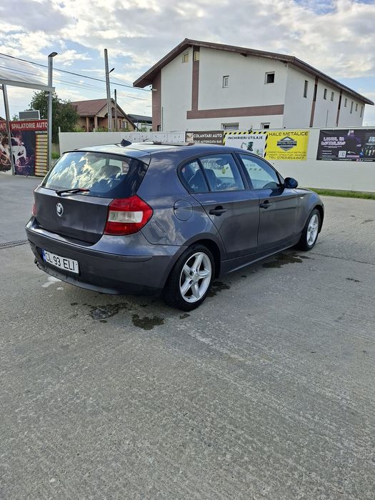 Bmw seria 1  an 2005 acte la zii 190 mii km