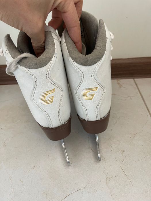 Кънки GRAF Bolero за лед/фигурно пързаляне 32 номер