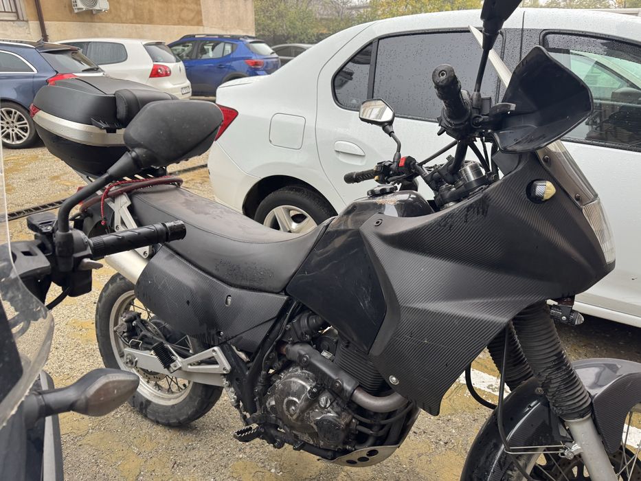 Suzuki DR650 vand/schimb