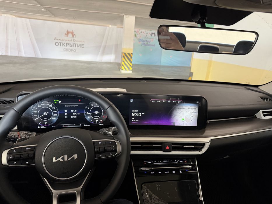 Kia k5 salondan arzoniga beriladi masla