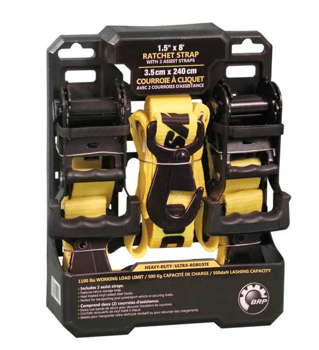 Нови ОРИГИНАЛНИ колани на Sea-Doo, Ski-Doo и Can am , 3,5 см х 240 см