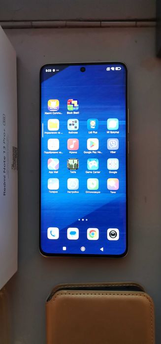 Redmi not 13 pro plus 5g