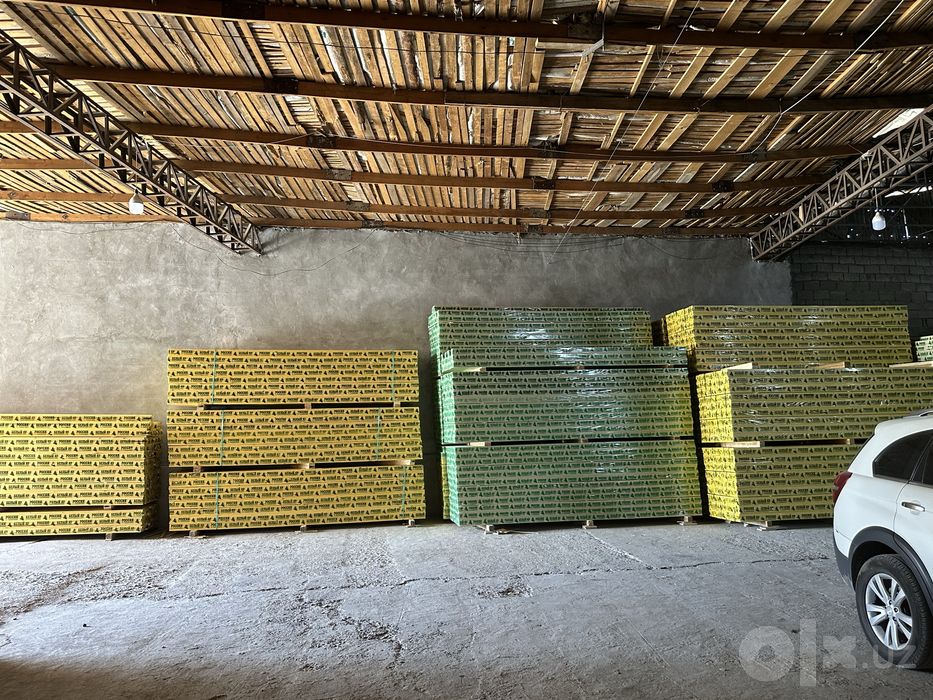 полавой доски гарантия 50 года