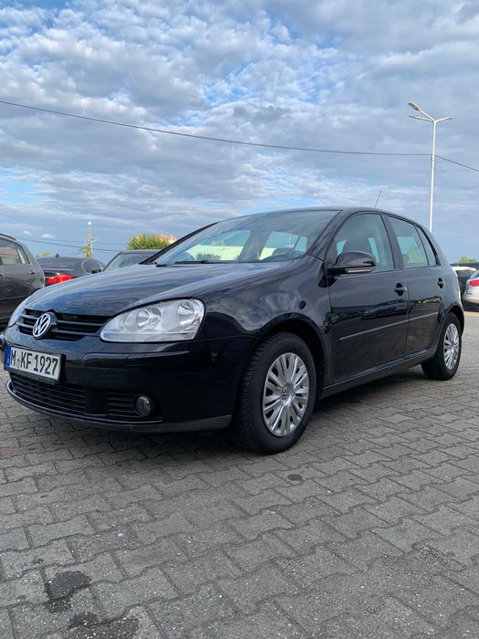 Vw Golf 5 Mk5 1.6 MPI 102 cai BSE 2008 Benzina Simplu Tour Edition Dotat