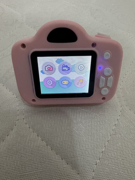 Фотокамера Фотоаппарат