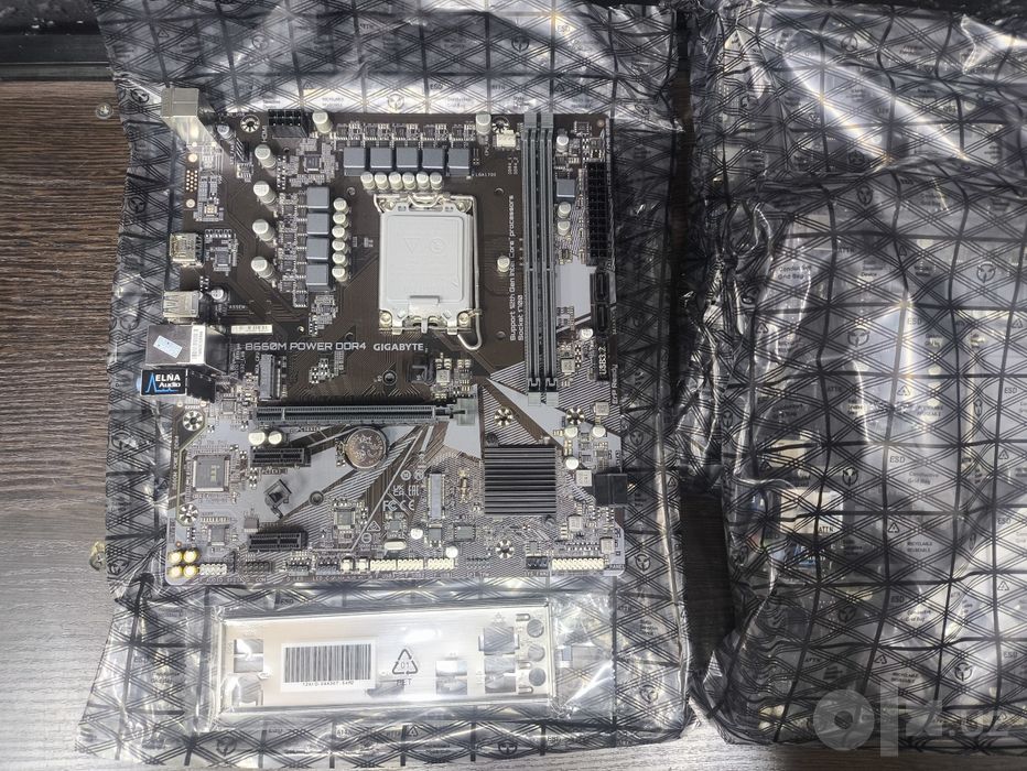 Gigabyte B660M Power DDR4 (OEM)