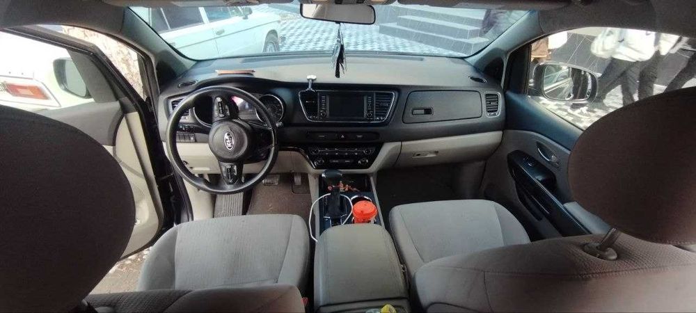 КИА карнивал седона