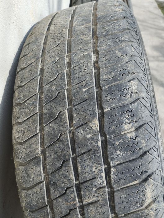 Зимни гуми Point S  и джанти 195/65 R15