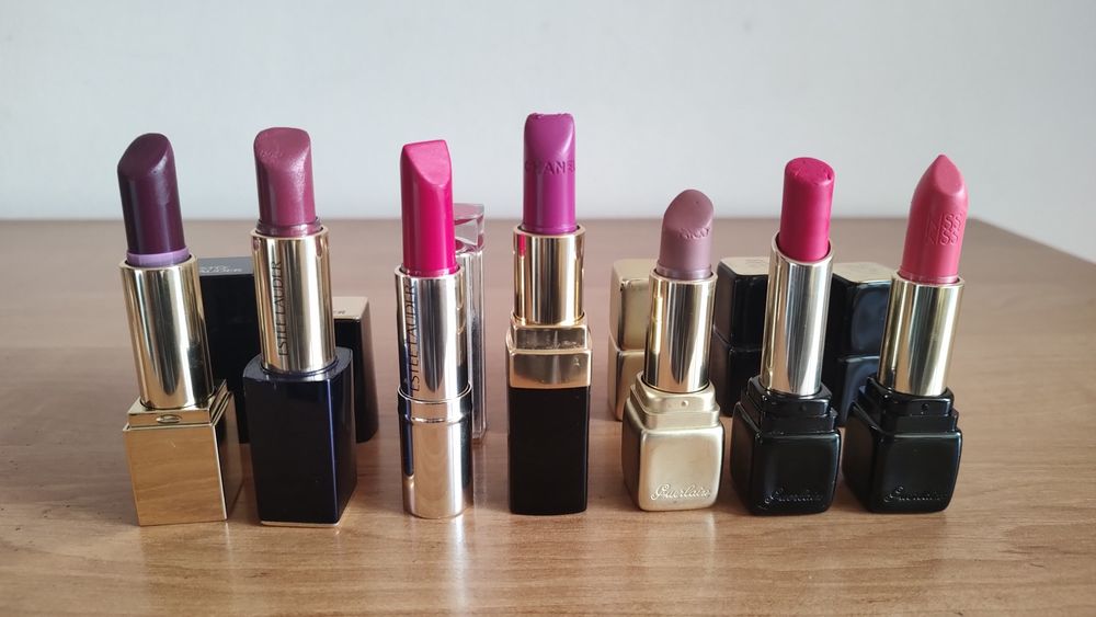 Дизайнерска козметика Charlotte Tilbury, Chanel, Dior