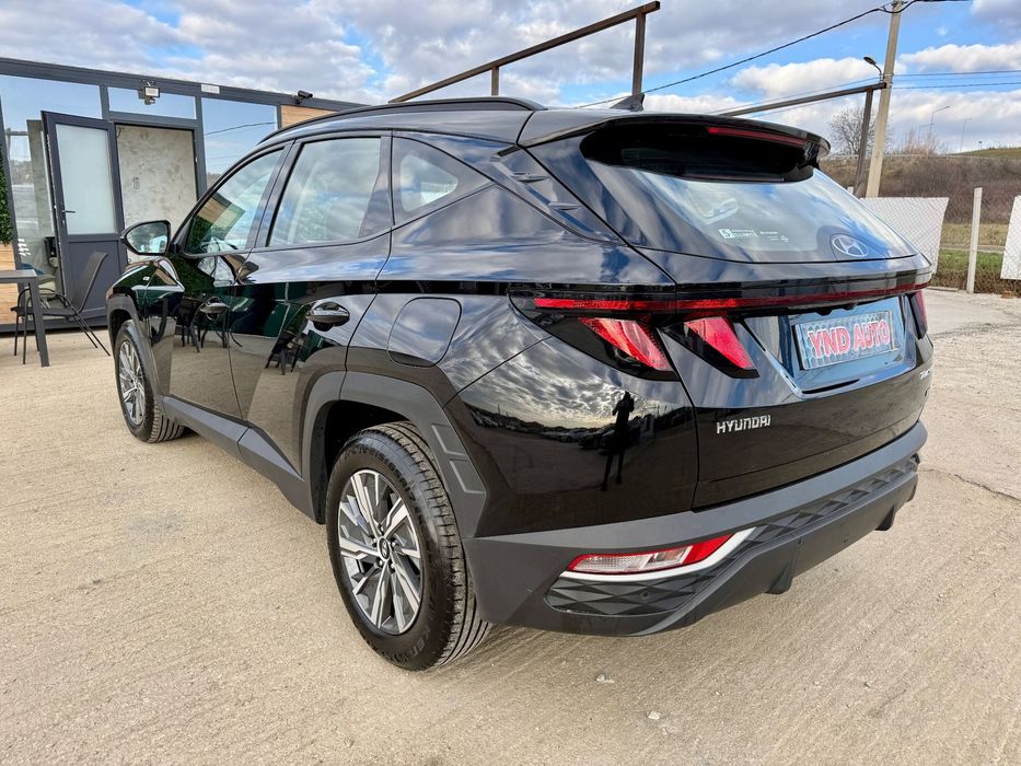 Hyundai Tucson 1.6CRDI(136cp)*2021/09*Camera*Lane/Side Assist*Bord Virtual