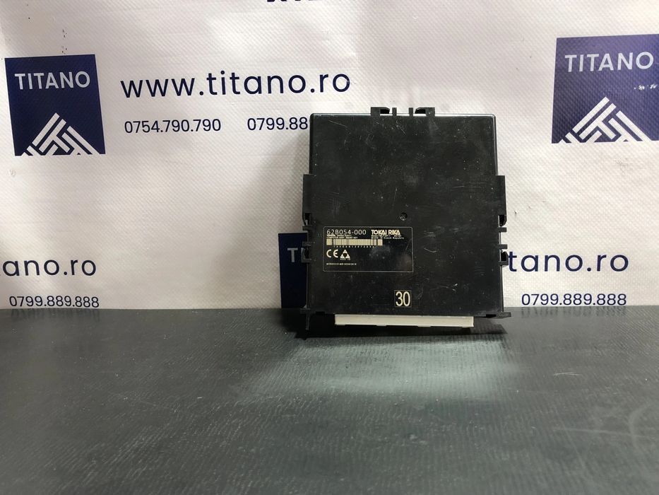 Modul keyless entry Toyota Aygo AB40 2020 cod 62B054000