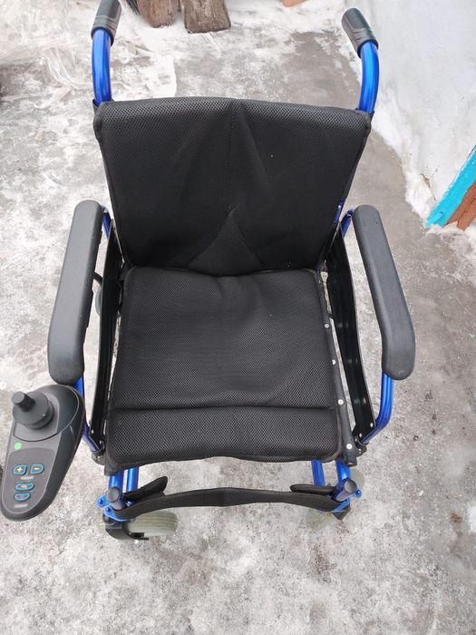 Коляска для инвалидов