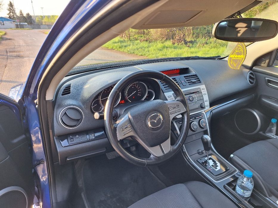 Мазда 6 2.0 147 к.с