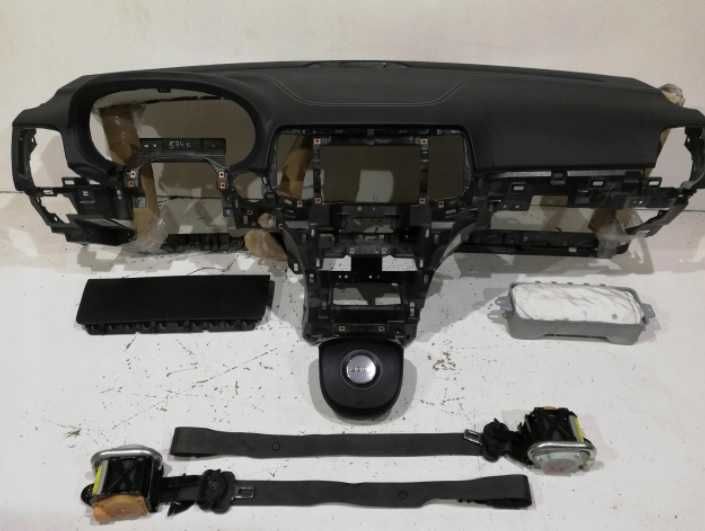 Jeep Grand Cherokee WK2 facelift kit airbag volan pasager plansa bord