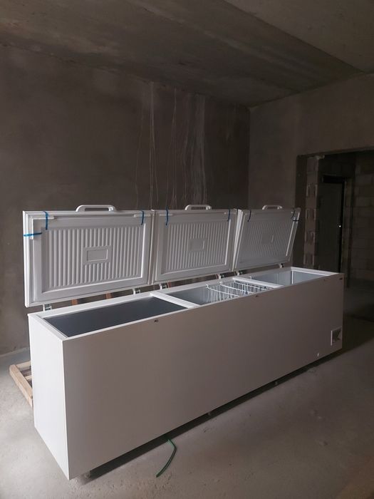 Продам новый морозильник-ларь на 1208 литров (1 тонна)