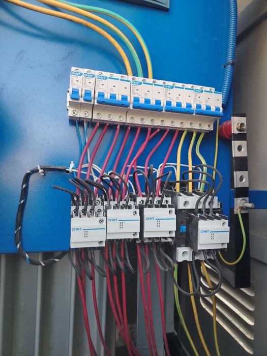 Elektr montiyor xizmatlari