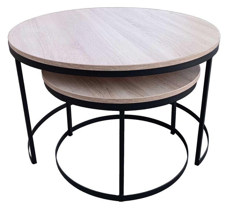 Поръчкови, елегантни и здрави. Метална основа за холна маса модел 032