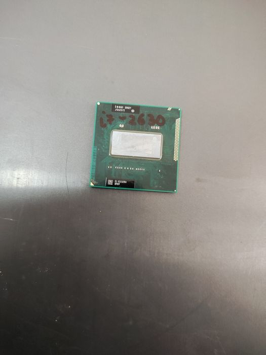Procesor laptop I7-2630QM