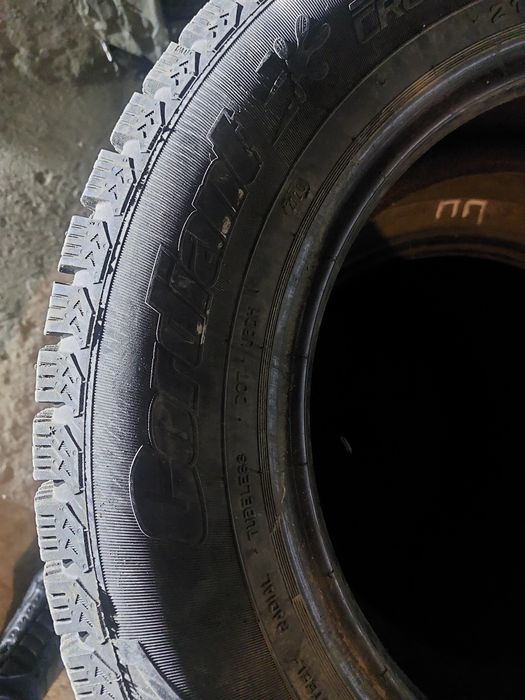 Продам резину зимняя