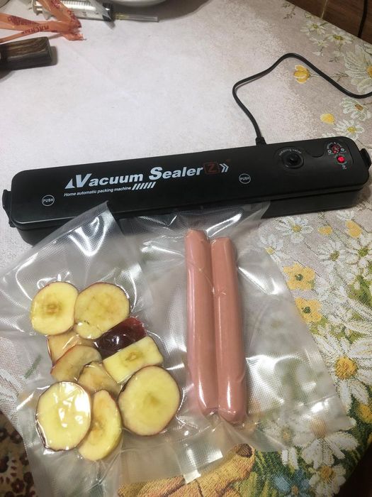 Вакуумный упаковщик