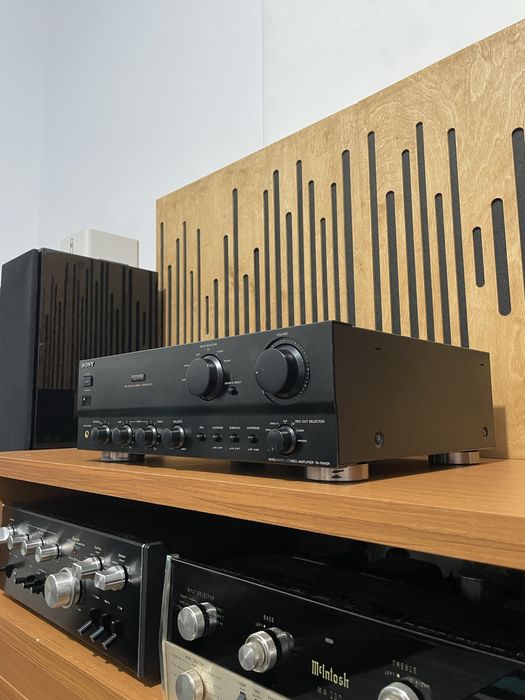 Sony ta-f645r amplificator integrat mosfet vand / schimb
