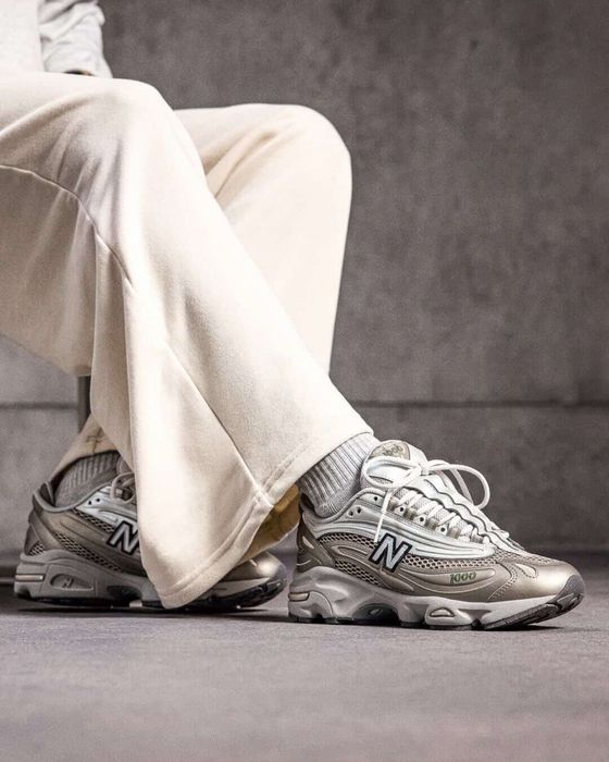 Кроссовки New balance 1000